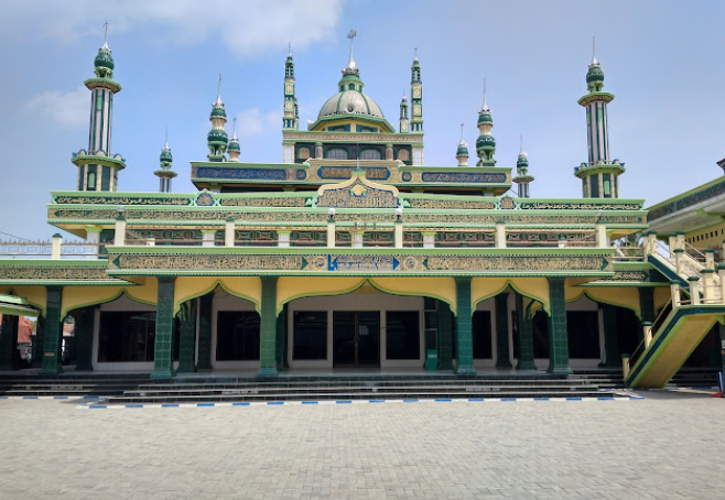 Masjid Shirotol Mustaqim