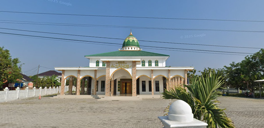 Masjid Raudhatul Jannah