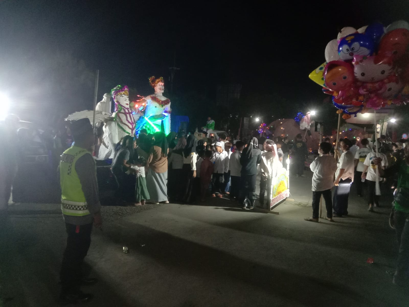 Potensi Sosial & Gotong Royong